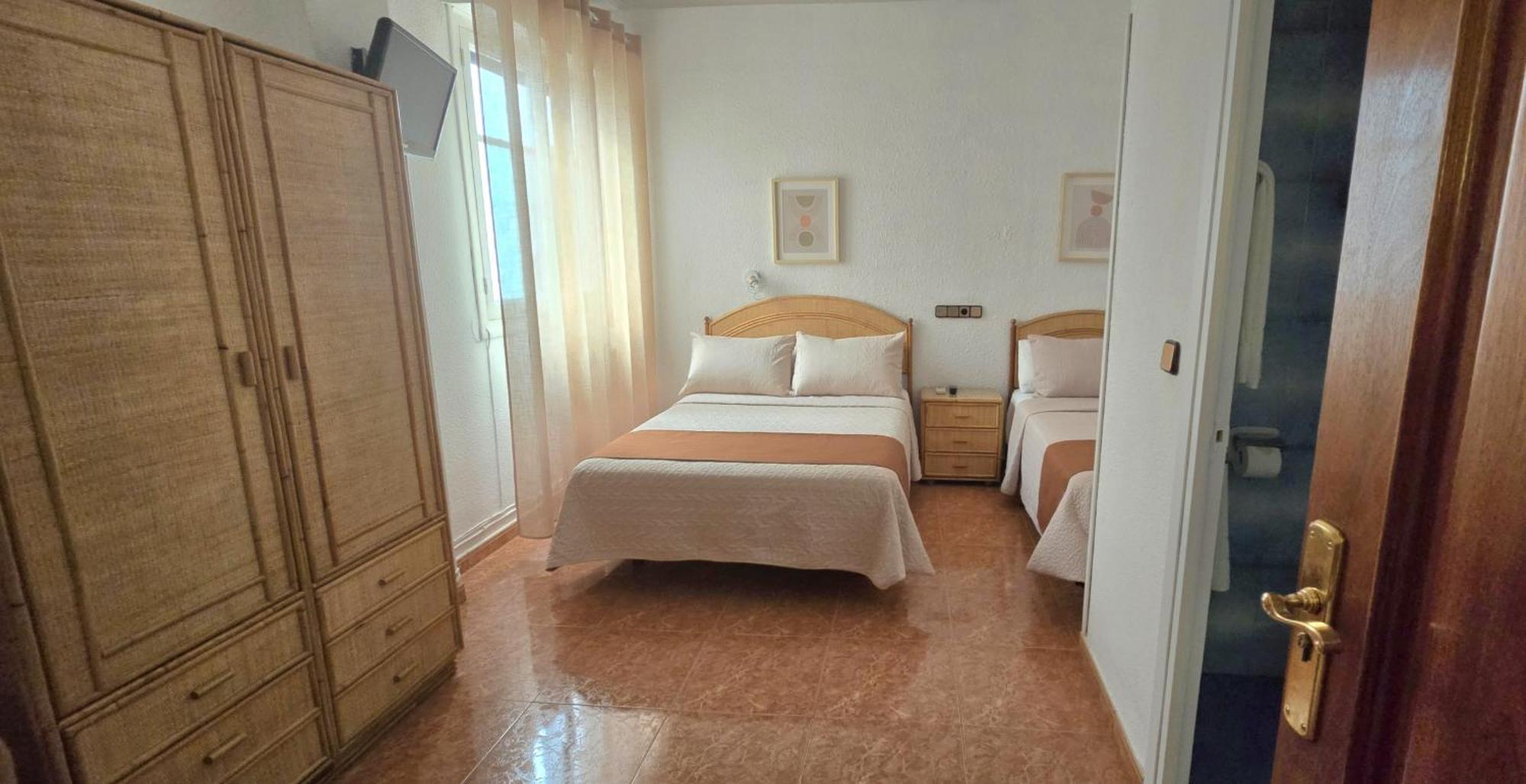 Hostal Prada Мадрид Екстер'єр фото
