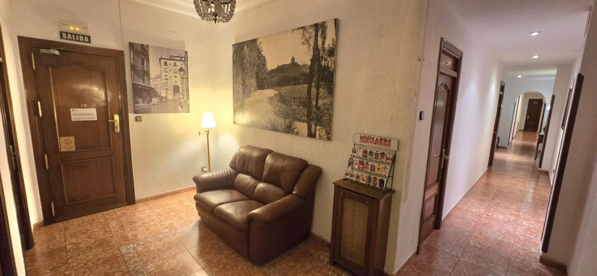 Hostal Prada Мадрид Екстер'єр фото
