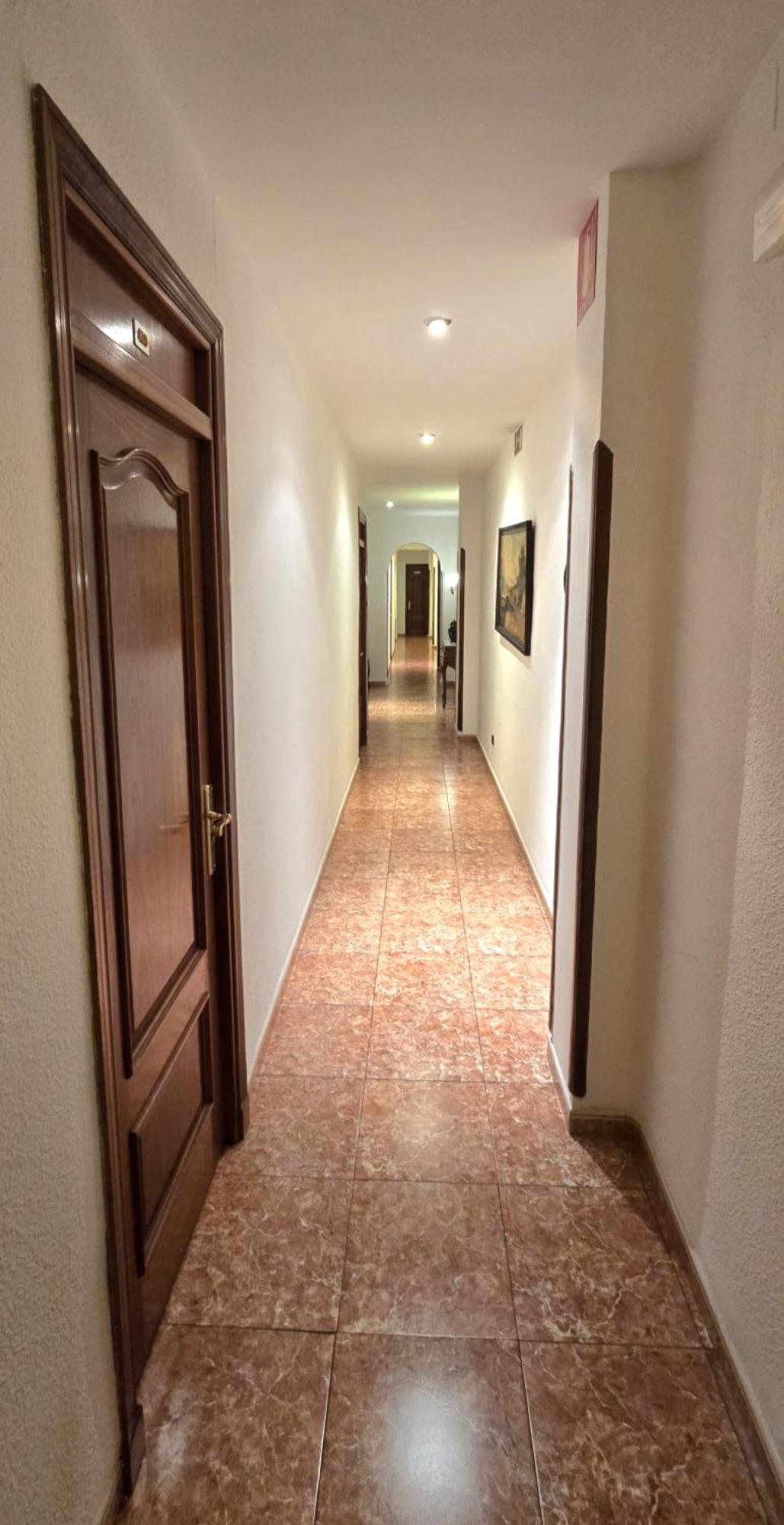 Hostal Prada Мадрид Екстер'єр фото