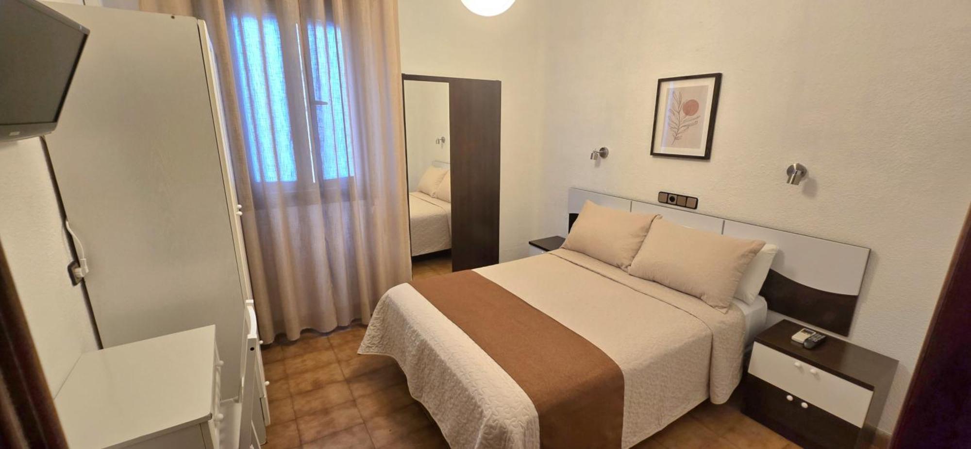 Hostal Prada Мадрид Екстер'єр фото