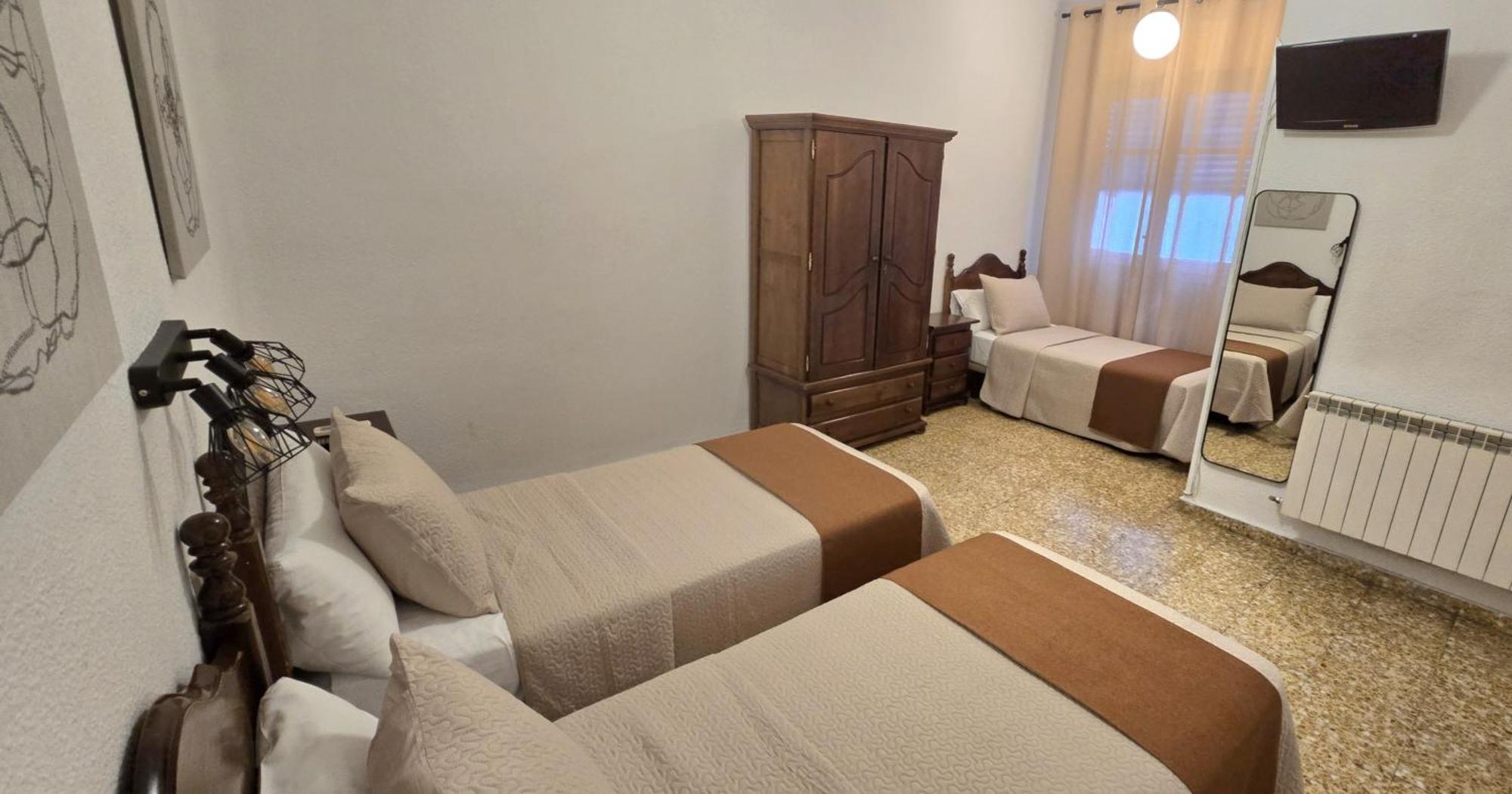 Hostal Prada Мадрид Екстер'єр фото