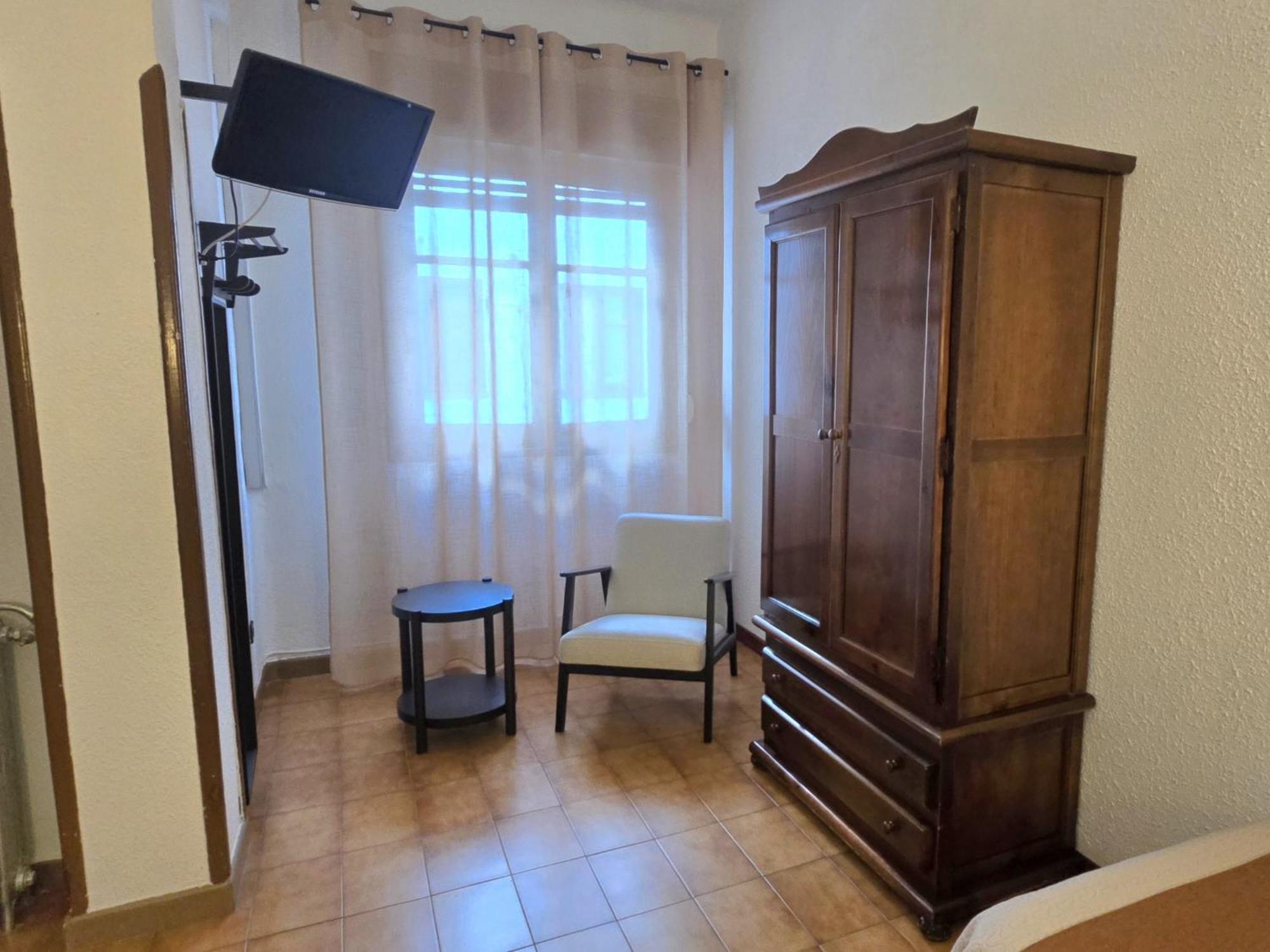 Hostal Prada Мадрид Екстер'єр фото