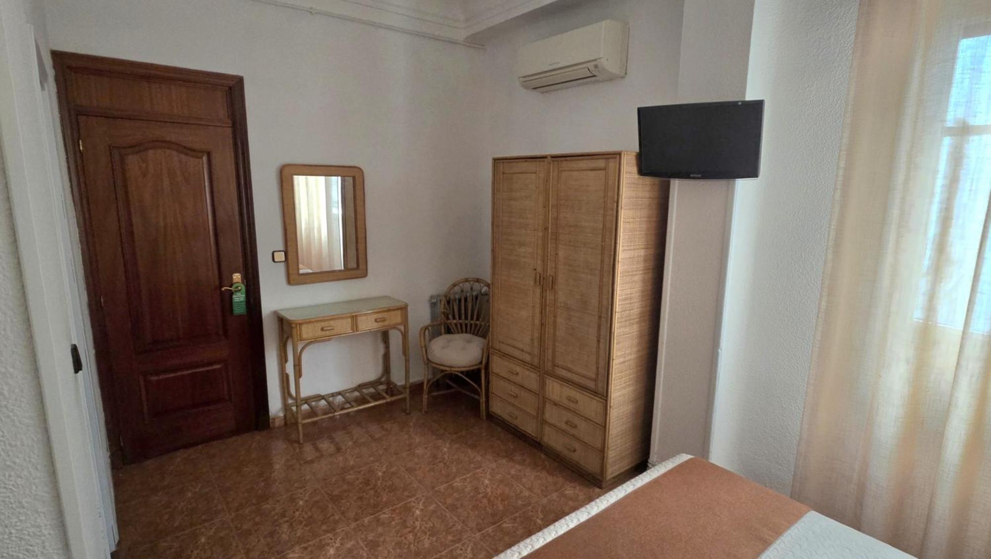 Hostal Prada Мадрид Екстер'єр фото