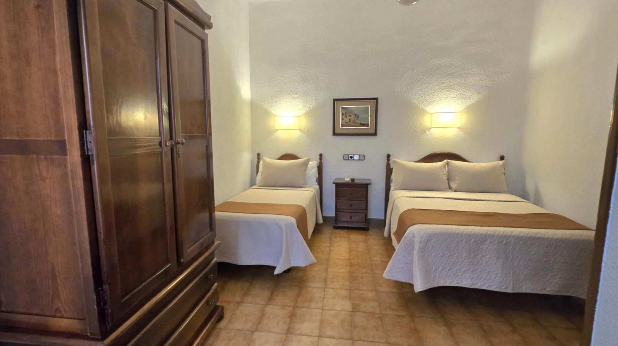 Hostal Prada Мадрид Екстер'єр фото