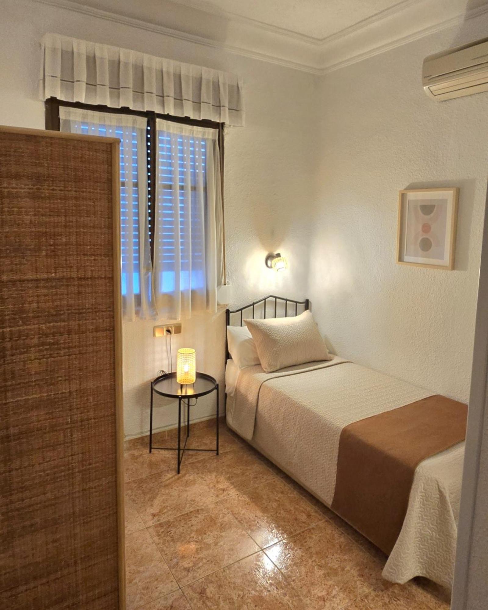Hostal Prada Мадрид Екстер'єр фото