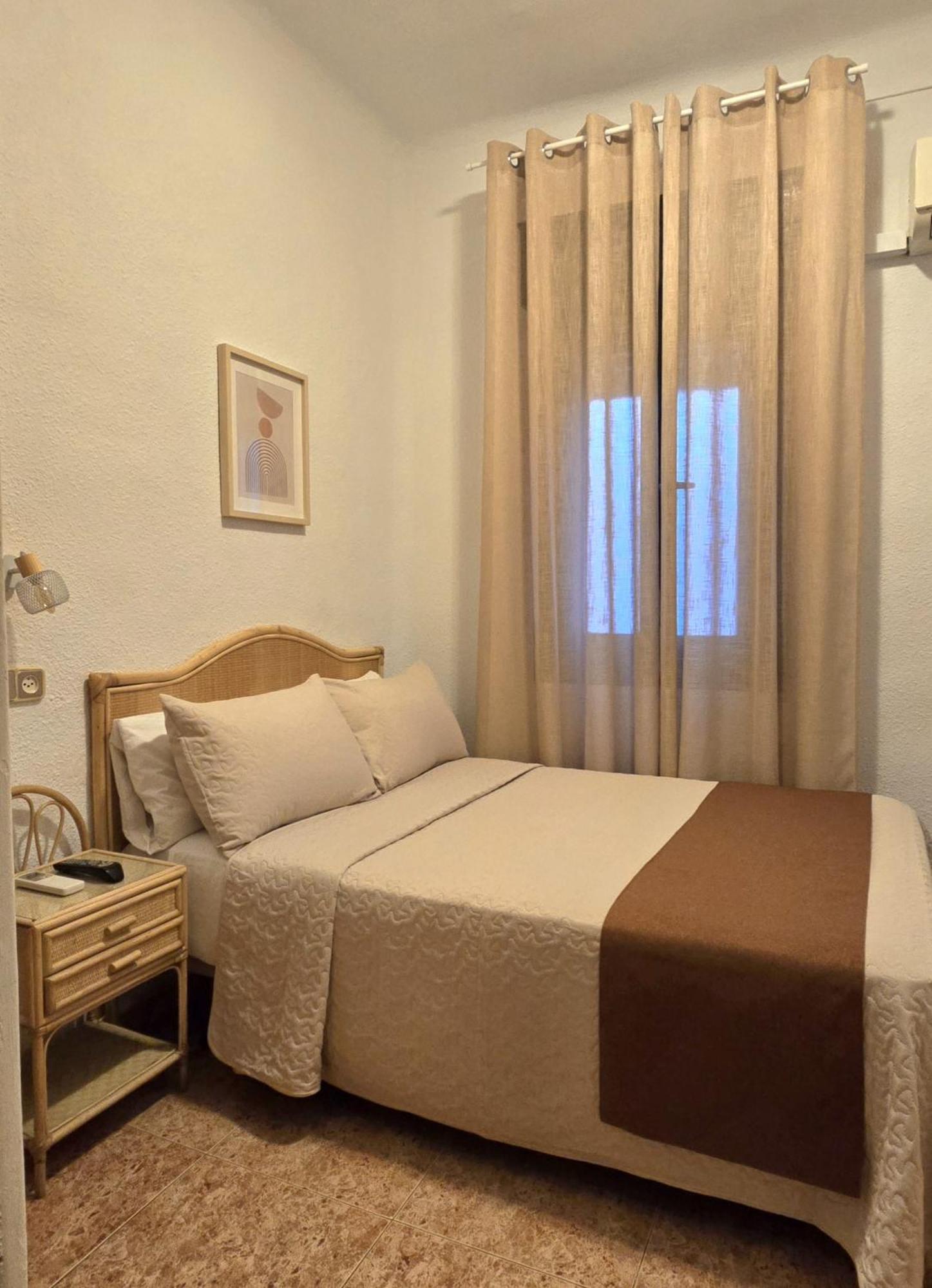 Hostal Prada Мадрид Екстер'єр фото