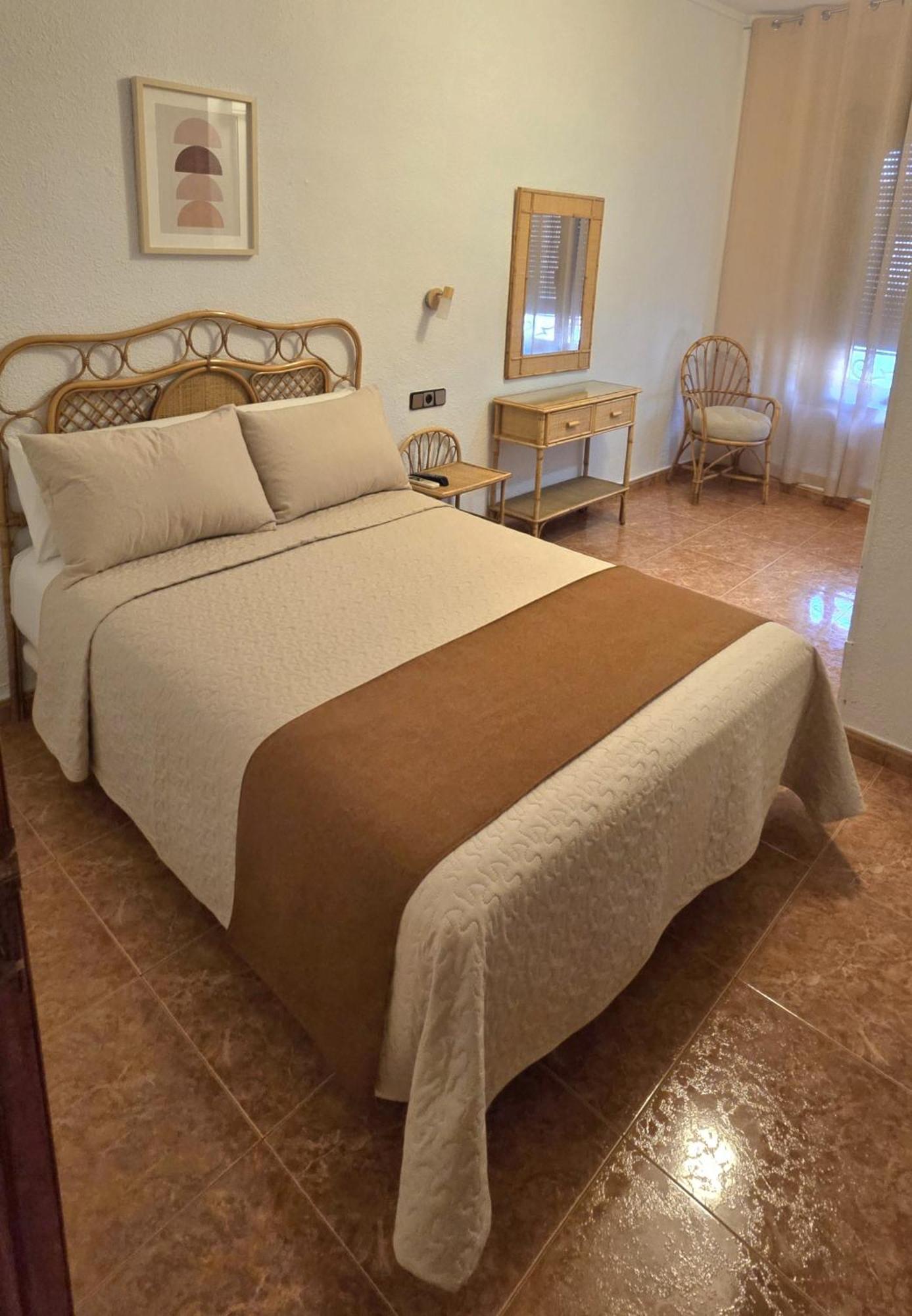 Hostal Prada Мадрид Екстер'єр фото