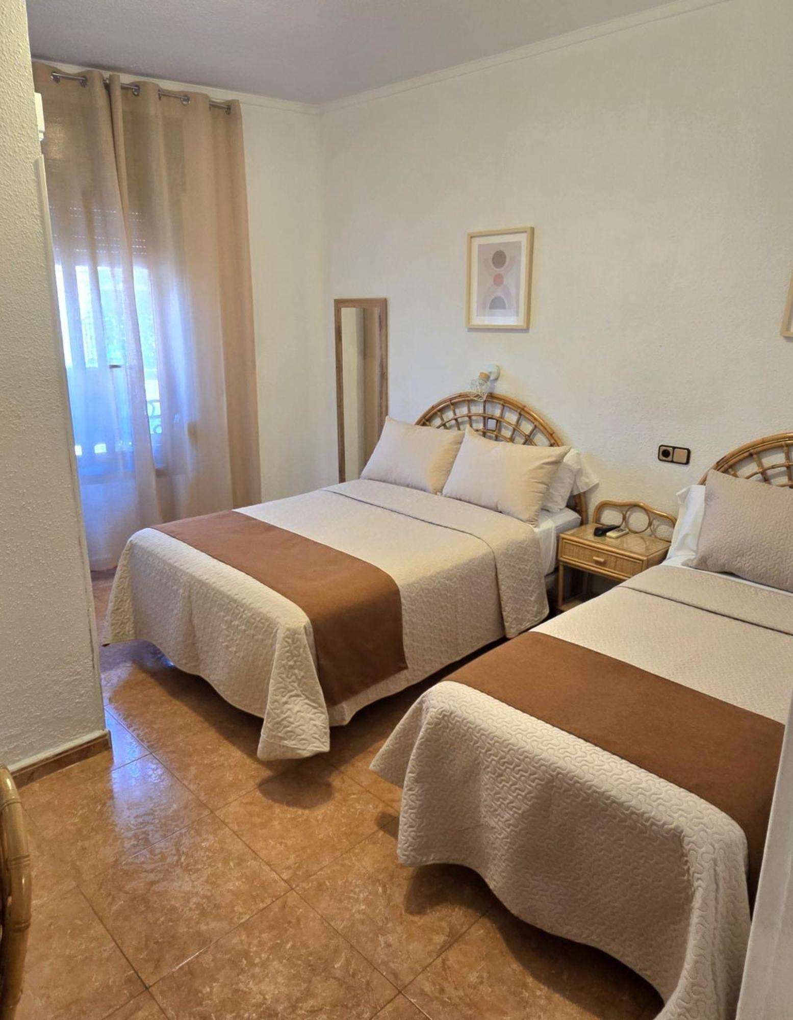 Hostal Prada Мадрид Екстер'єр фото