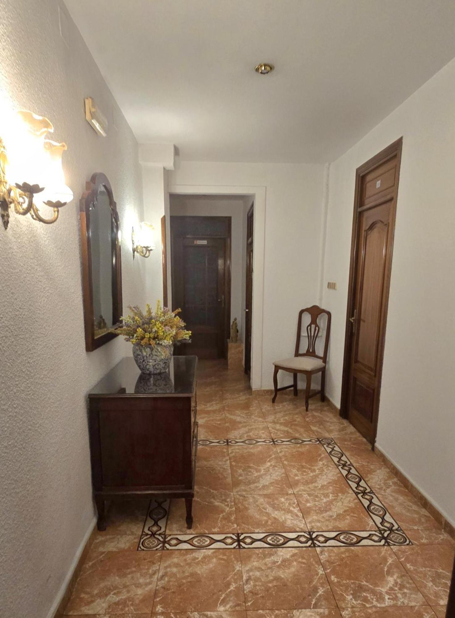 Hostal Prada Мадрид Екстер'єр фото