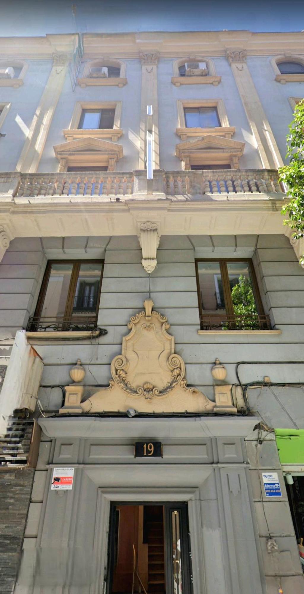 Hostal Prada Мадрид Екстер'єр фото