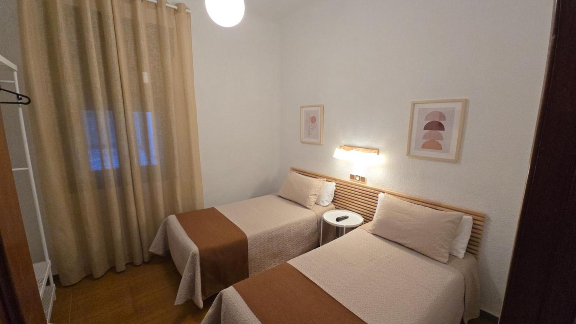 Hostal Prada Мадрид Екстер'єр фото